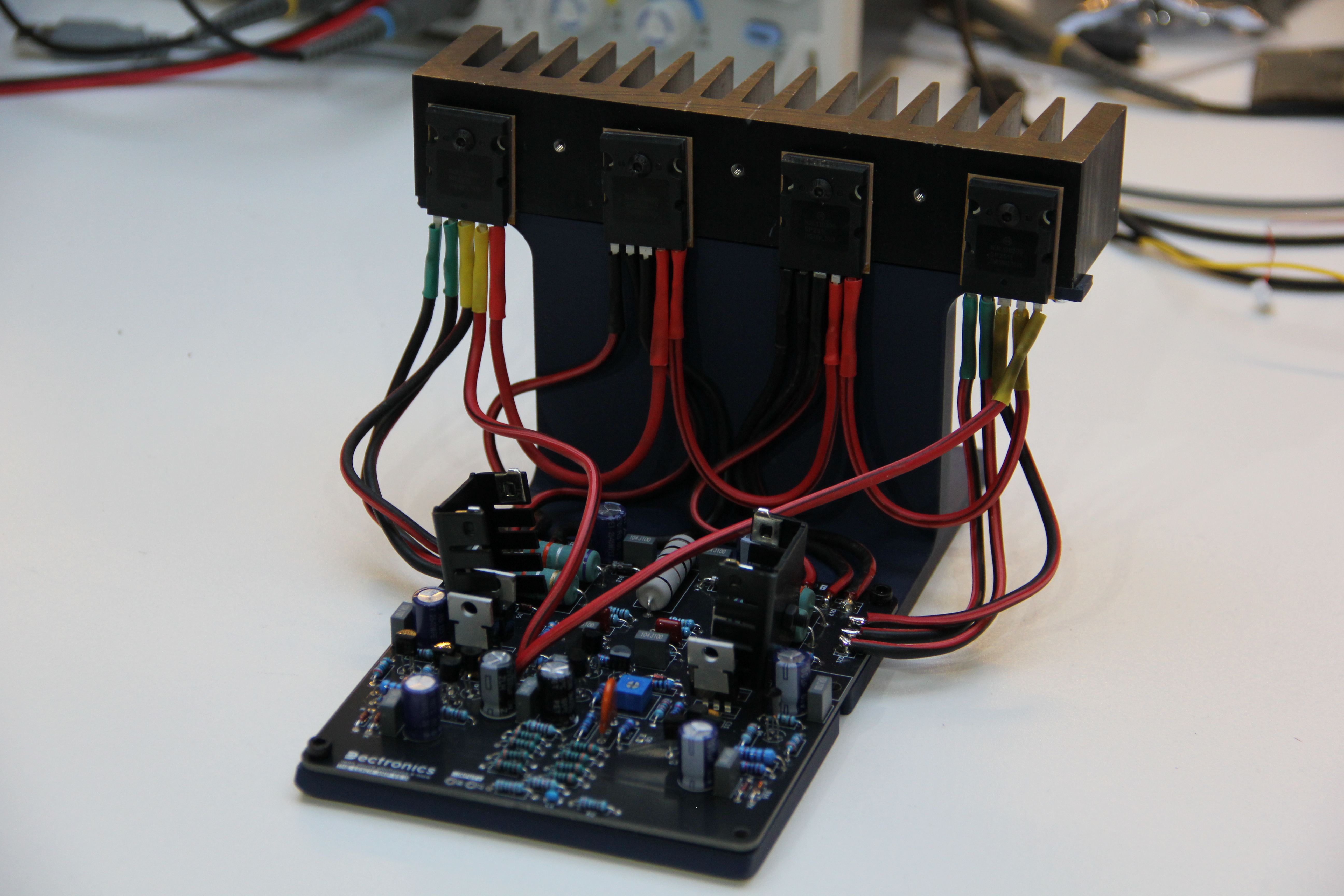 Leach Amp